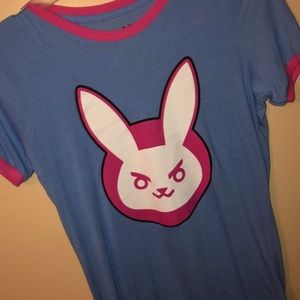 D.va t-shirt
